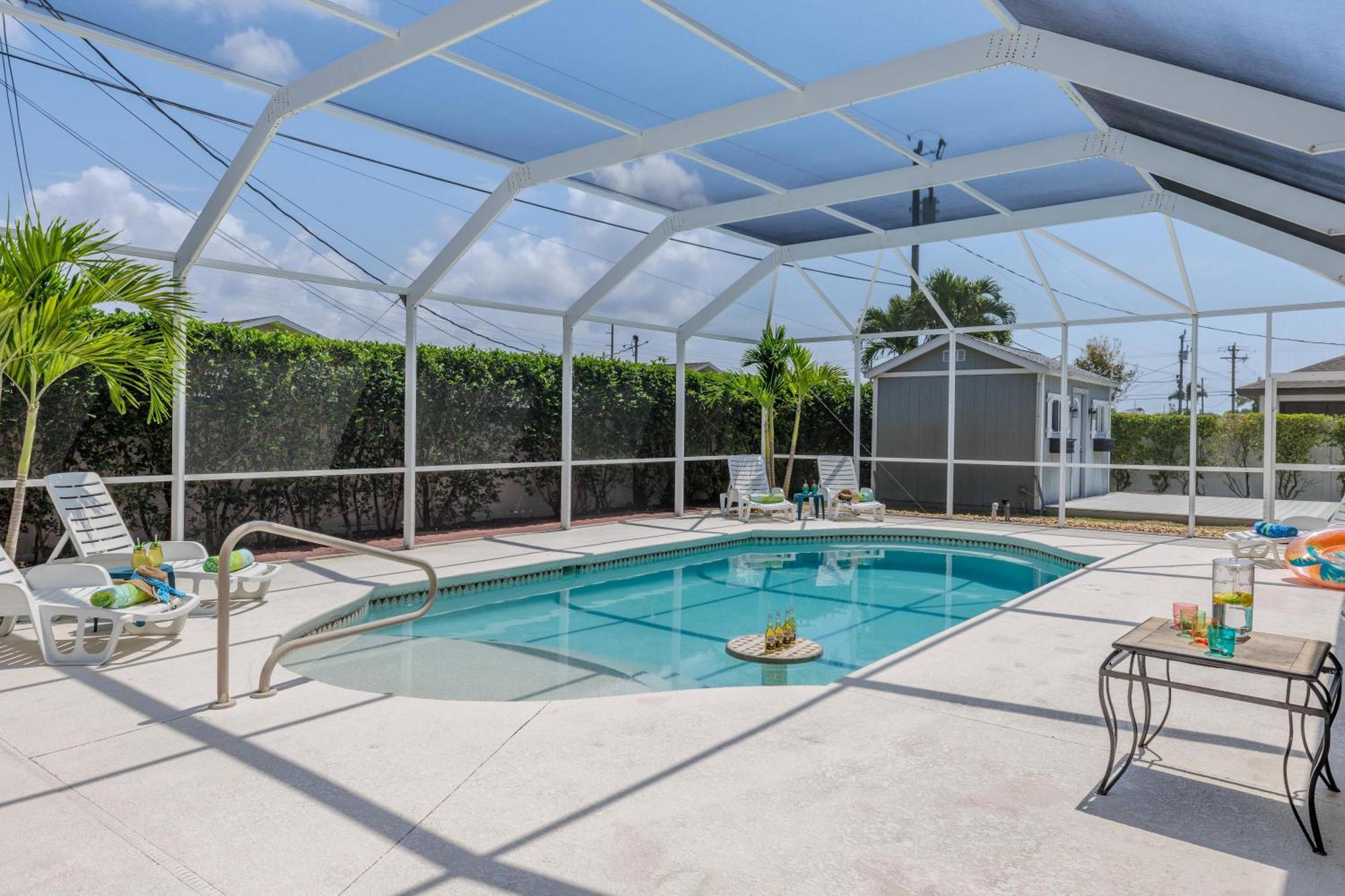 Villa Ohana Cape Coral Exterior foto