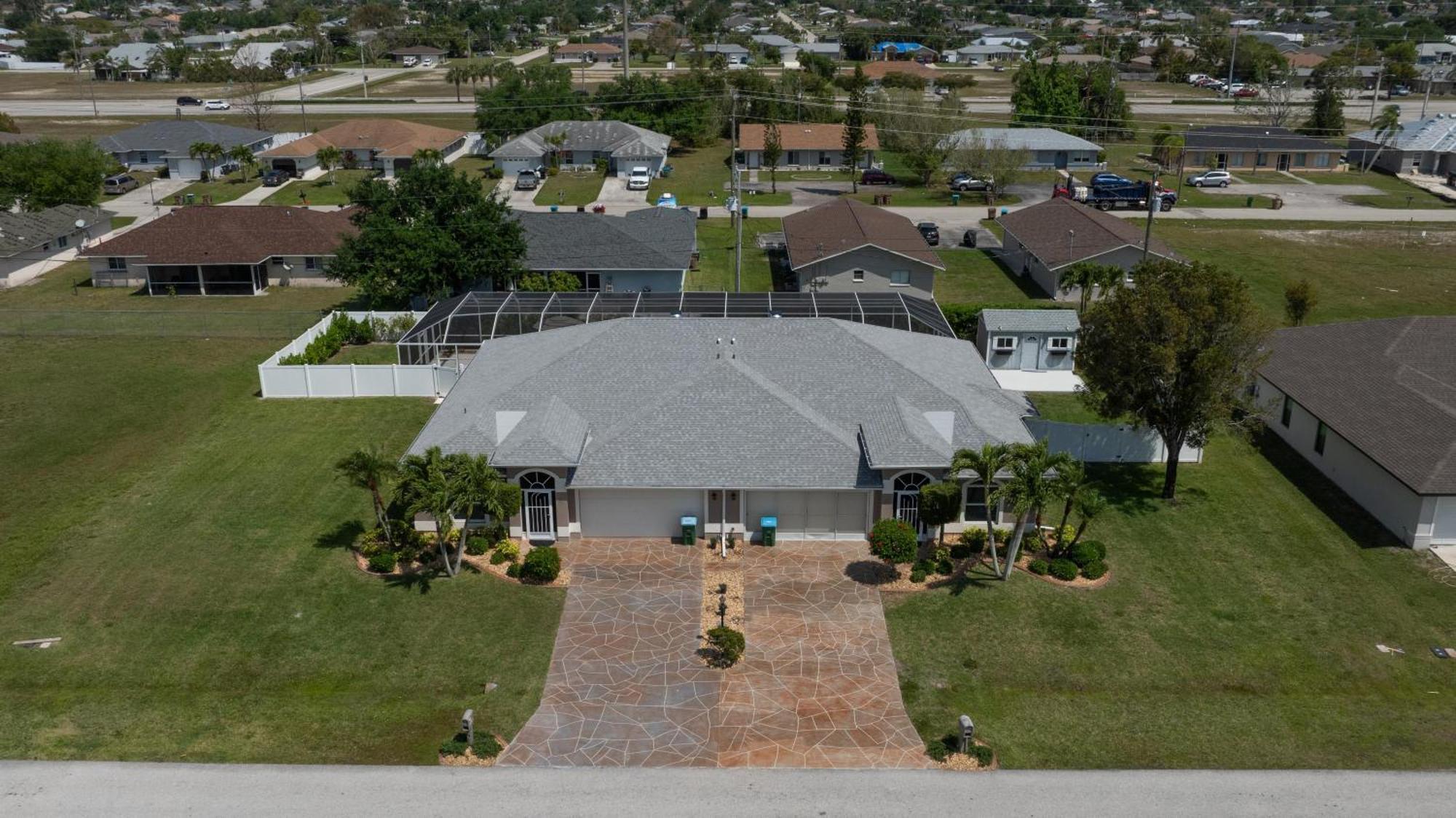 Villa Ohana Cape Coral Exterior foto